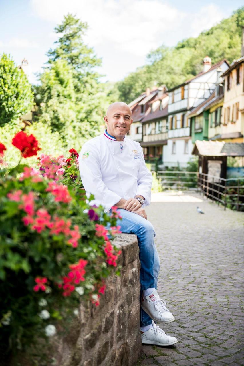 Relais Et Chateaux Le Chambard Kaysersberg-Vignoble Esterno foto